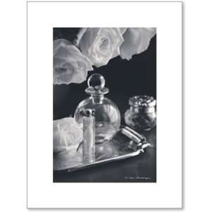    Vintage Vanity III by Debra Van Swearingen 12x16: Home & Kitchen