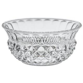  Cristal DArques Longchamp 4 1/2 Inch Individual Bowls 