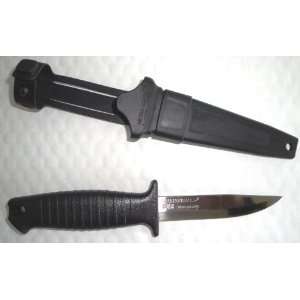  Mora of Sweden Knives 440B FOS Morakniv Scout Fixed Blade Knife 