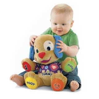  Fisher Price Learning Puppy   Spanish Version: Explore 
