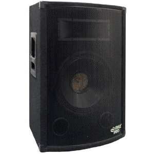   Brand NEW Pyle PRO 10 500 Watt 2 way Dj Speaker Cabinet Electronics