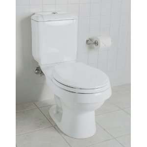  Biscuit 12 Rough in Elongated Two Piece Toilet