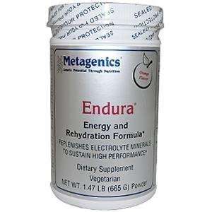    Metagenics   Endura Orange (19 svgs): Health & Personal Care