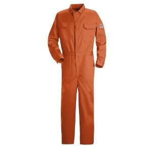 Deluxe Coverall EXCEL FR Orange  Industrial & Scientific