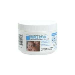  Triple Paste Medicated Ointment 8oz Health & Personal 
