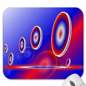  Mousepad   9.25 x 7.75 Designer Mouse Pads   Abstract 
