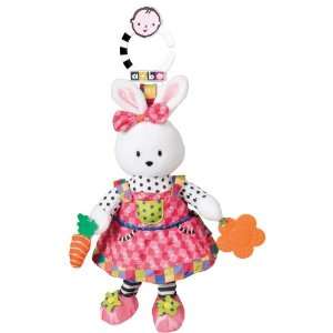  Amazing Baby Developmental Bunny Doll by Kids Preferred 
