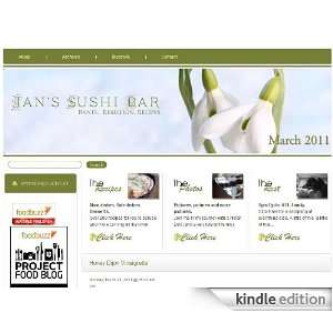  Jans Sushi Bar: Kindle Store: Janis Smyth