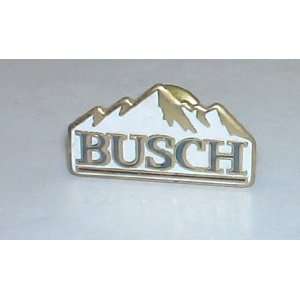 Vintage Enamel Pin  Busch Beer 