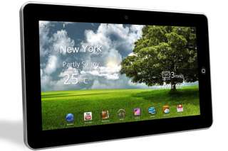 New MID M1006 Google 2.2 Android 10 4GB 169 Touch Tablet PC Silver w 