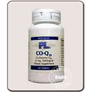  CO Q10 25 mg 60 tabs: Health & Personal Care