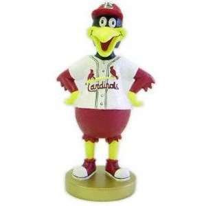  St. Louis Cardinals Mascot Bobbin Head Doll Sports 