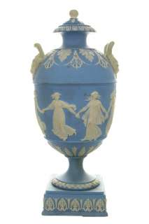 Wedgwood Circa 1760 British Jasperware Urn  