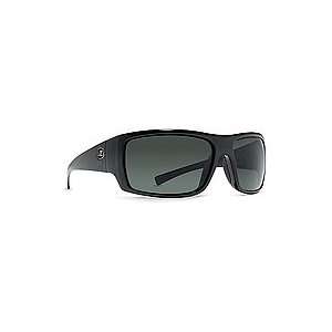  Von Zipper Suplex (Black Gloss/Grey)   Sunglasses 2012 