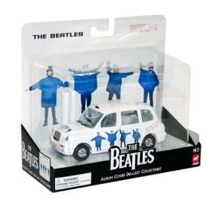   Help! Album Cover Die Cast Collectable   London Taxi: Toys & Games