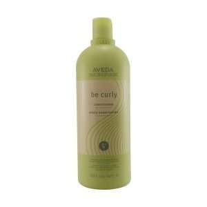  Aveda BE CURLY CONDITIONER 33.8 OZ Beauty