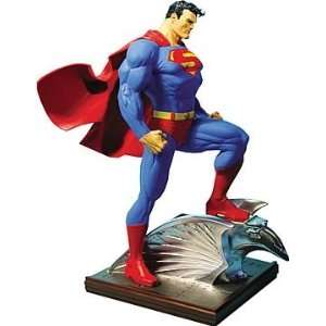  Superman #204 Hush Mini Statue by JIM LEE (DC Direct 
