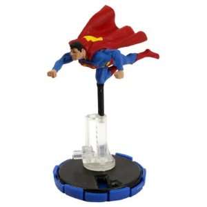    HeroClix Superman # 47 (Experienced)   Icons Toys & Games