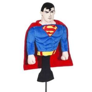  Superman Head Cover