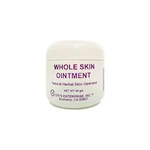   Whole Skin Ointment   2 oz,(Chis Enterprise)