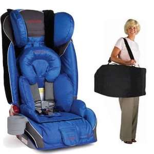  Diono Radian RXT Car Seat with Free Carrying Case   Cobalt 