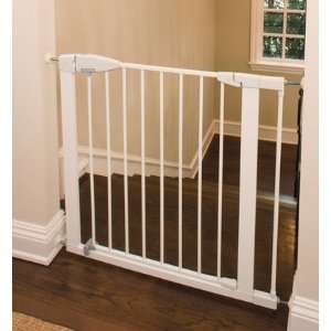  Easy Close Metal Gate (Quantity of 1): Health & Personal 