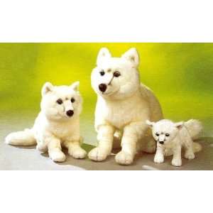  Stuffed Arctic Fox Toys & Games