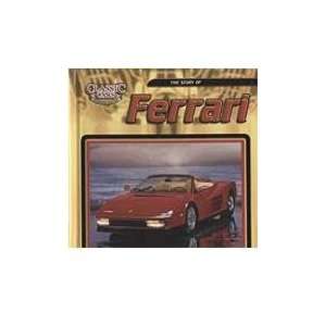  Ferrari (9780836845334) Jim Mezzanotte Books