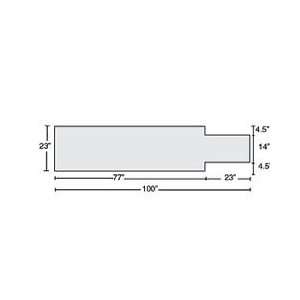  Siemens Hiq CT Table Pad, 1.5 T Foam Health & Personal 