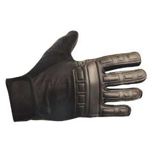   and Impact Protection Glove/Full Finger S Black