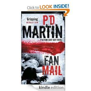 Fan Mail (MIRA): P.D. MARTIN:  Kindle Store