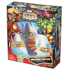  Marvel Super Hero Squad 48 Bop Bag: Toys & Games