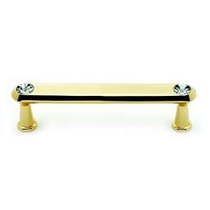  Alno Cabinet Hardware Model C214 4 GLD