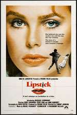 Lipstick 1976 Original U.S. One Sheet Movie Poster  