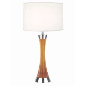  Sunderland Collection Table Lamp   LS  2766 PS/AMB: Home 