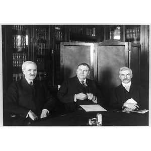  Attorney General Stone,Senator A Cummins,T Walsh,Senate 