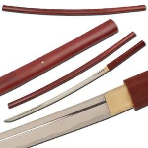  Musashi Handmade Full Tang Sword: Sports & Outdoors