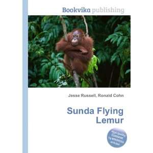  Sunda Flying Lemur: Ronald Cohn Jesse Russell: Books