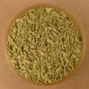 Fennel Seeds, Cracked Grocery & Gourmet Food