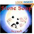 Stone Soup by Jon J. Muth ( Hardcover   Mar. 1, 2003)