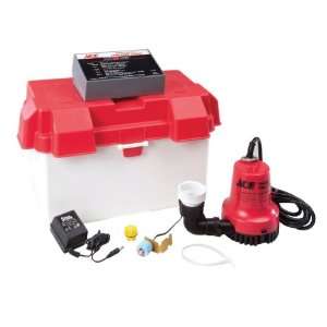  Ace Battery Back Up Sump Pump