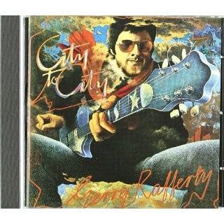 City to City by Gerry Rafferty ( Audio CD   1990)