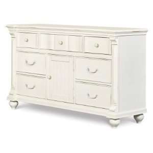  Magnussen Summerhill 7 Drawer Dresser: Home & Kitchen