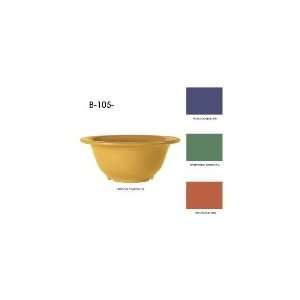  GET B 105 RD   10 oz Diamond Rodeo Melamine Bowl, 2.25 in 