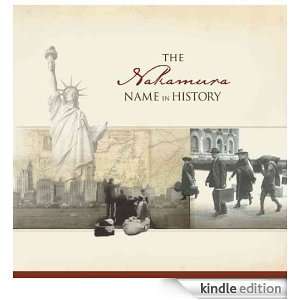 The Nakamura Name in History: Ancestry  Kindle Store