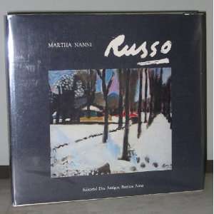  Raul Russo Martha; Introduction By Bernard Dorival Nanni Books