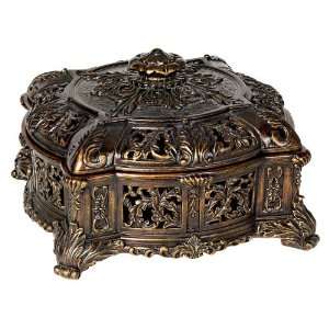 Majesty Bronze Accent Box