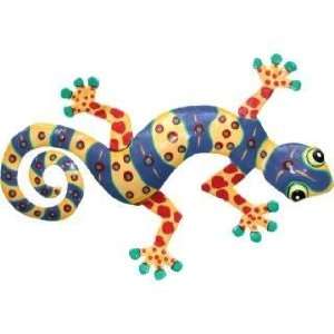 Haitian Metal Banded Gecko:  Home & Kitchen