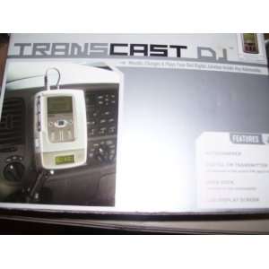  Netalog DLO Transcast Dj I   Fm Transmitter / Charger: Car 