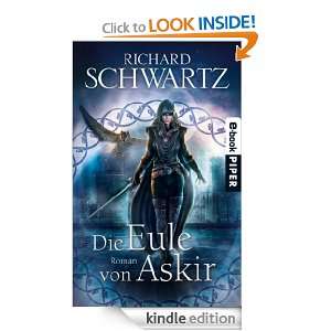 Die Eule von Askir Roman (German Edition) Richard Schwartz  
